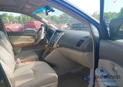 2005 Lexus Rx 330 330 из США, поврежденный, VIN 2T2HA31U75C056769